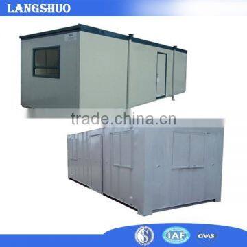 comfortable stackable China container house pre-made container house