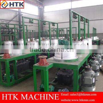 High Speed HTK 6.5mm -1.5mm Low Carbon Steel Wire Drawing Machine photo-6