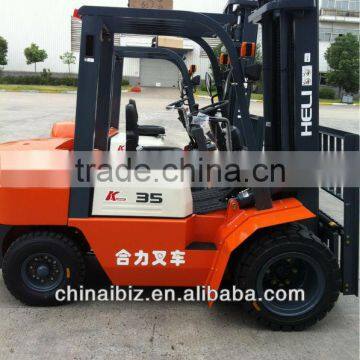 China HELI Diesel Forklift CPCD30 photo-2