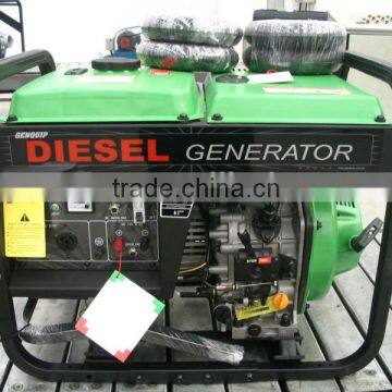 YGD5000N Yanmar Generator 5KVA Made in China photo-2