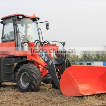 Everun 2.0TON CE Farm Tractor/Mini Wheel Loader ER20 for Sale