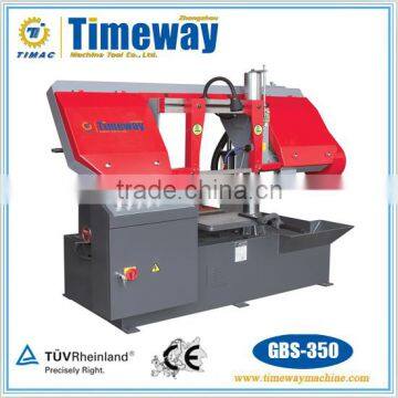 Small Double Column Horizontal Metal Band Saw (GBS-280 GBS-350) photo-2
