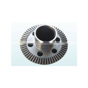 casting parts/ship fittings/car fittings/train fittings/iron investment casting parts/Water pump impeller casting parts