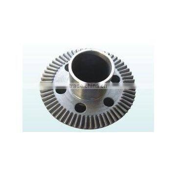 Sand Iron Castings Parts/grey Iron Cast Parts/precision Steel Cast/sand Cassting Gear Wheel photo-3