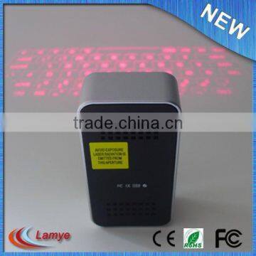 Top Selling Products 2015 Bluetooth Laser Keyboard,Accept OEM Logo Arabic Keyboard
