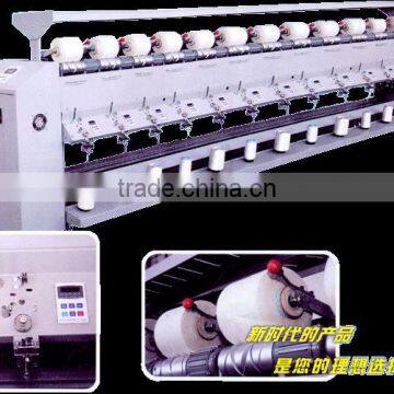 High Speed XLF Type Soft(Tension) Package Winder