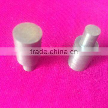 special shape of tungsten carbide spare parts from zhuzhou hongtong