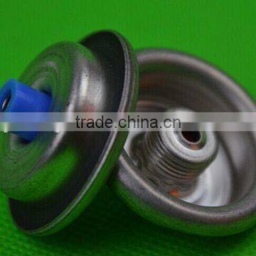 Female thread screw valve