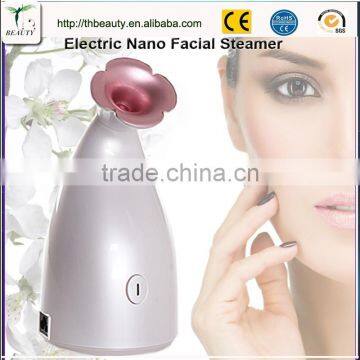 Hot Selling Sprayer Facial Sprayer Beauty Instrument Anion Facial Steamer Factory Price photo-5
