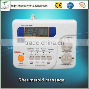 Professional Physiotherapy Electric Muscle Stimulator Factory Price photo-4