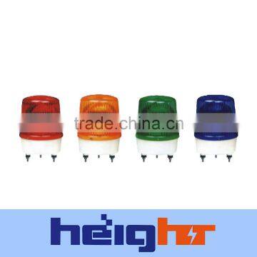 LED Amber Beacon Light, LED Warning Light, Road Construction Warning Light