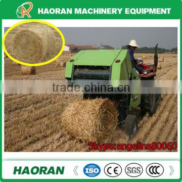 Silage round bundling machine/silage round baler