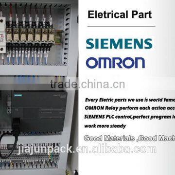 Good Quality Automatic High Speed Case Erector With SIEMENS Control System 2 Years Warranty