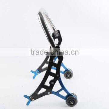 XFMOTO Motorcycle Foot Rest up photo-2