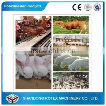 [ROTEX MASTER] Farm Machinery Electric Motor Wood Pellet Making Machine /Animal Feed Pellet Machine for Chickens,ducks,rabbits photo-2