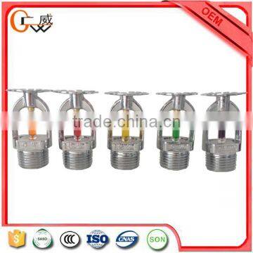 1/2 or 3/4 Inch K5.6 Glass Bulb Fire Sprinkler System photo-5