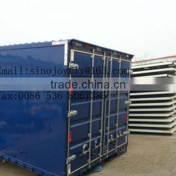 Dongfeng Compressing Garbage Truck Smallest Refrigerator photo-5