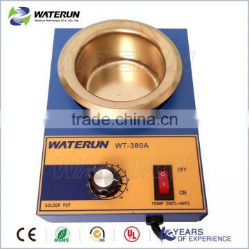 Small Titanium Coating Melting Pot,lead Melting Pot for Sale,lead Melting Pot photo-6