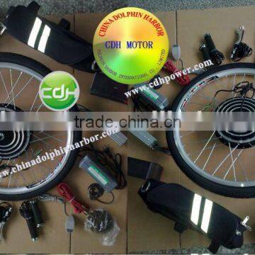 CE electric bike kit (200w to 1500w)