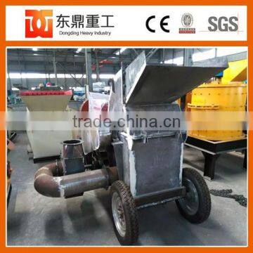 CE approved wood hammer mill/sawdust making machine for sale