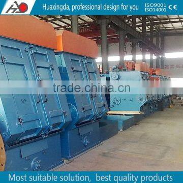 QR3210 Tumble Shot Blasting Machine photo-2