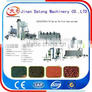 SLG90 Floating Fish Food Extruder photo-3