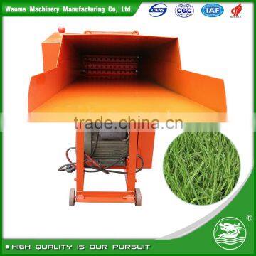 WANMA4277 2017 New Arrival Straw Forage Crusher