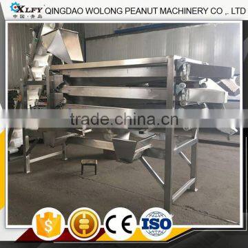High Effciency Peanut Screening Vibrator Machinery photo-3