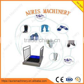 Dry Cleaner Machine/Cleanroom Shoe Sole Cleaner photo-6
