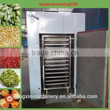 supplier hot air vegetable and fruit drying machine