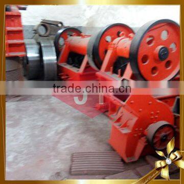 Application Factory Price Portabl Jaw Crusher Crushing and Mining photo-2