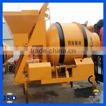 2016 Year hot selling concrete mixer machine for sale