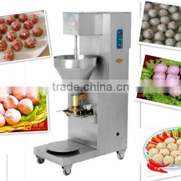 China Manufacturer Electric Automatic Without Filling meatball forming machine