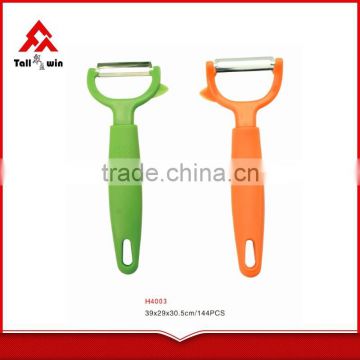 Fruit peeler ! !FDA & LFGB PS Handle kitchen gadget,cooking set ,gadget tools