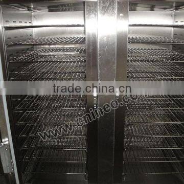 Stainless Steel,Movable,22 Trays,Buffet Cart,2.62Kw,Electric Food Warmer(INEO Are Professional on Commercial Kitchen Project) photo-4