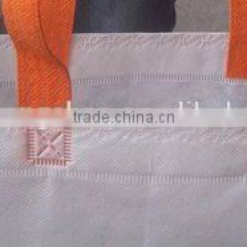 Ultrasonic Sealing Non Woven Bags Making Machine, Non Woven Bag Cutting Machine photo-3