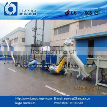 pp Woven Bags Recycling Machine photo-2