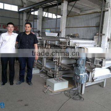 Concentrated Sludge Dewatering Belt Type Filter Press