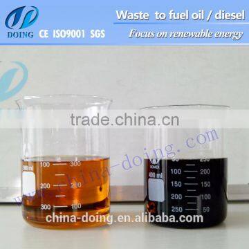 Used Tire Recycling Waste Tire Recycling Pyrolysis Plant Made in China photo-4