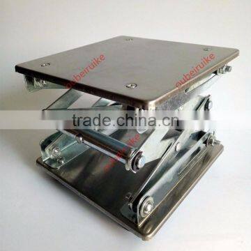 OBRK Adjustable Scissor Lab Lift Jack Made In China photo-4