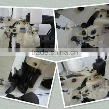 Keestar GK2200 Single Needle Double Thread Chain Stitch Portable Sewing Machine photo-6