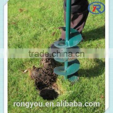 Hand Tool Manual Drill Digger Earth Auger Post Hole Digger photo-5