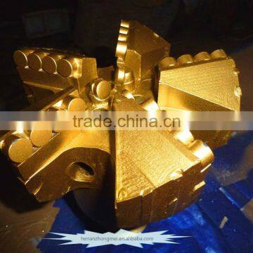 Best Selling Pdc Non-coring Bit Good Manufacturer China photo-2