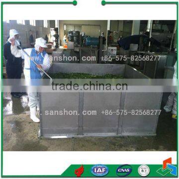 STJ Box Type Vegetable Fruit Drying Machine photo-3