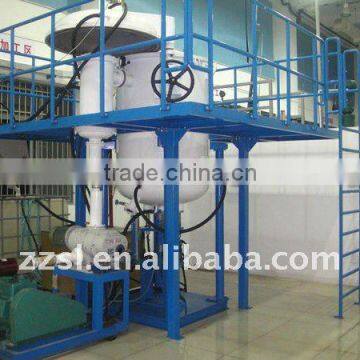 Polycrystalline silicon ingot casting machine 10-300KG