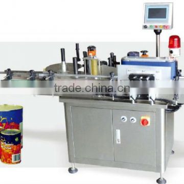 tomato paste automatic labeling machine