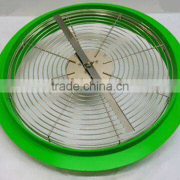 Professional Manufacturer Hydroponic Systems 16 Inch Silicon Rubber Bowl Style Bud Trimmer photo-3