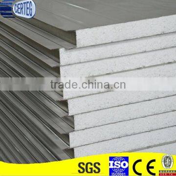 eps sandwich panel with high quality