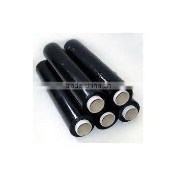 Black Manual Wrap LLDPE Stretch Films photo-3