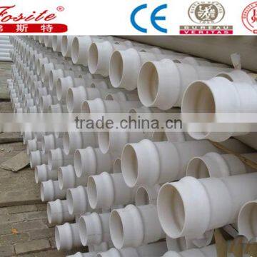 Plastic PVC (polyethylene) Pipe for Water Line photo-3